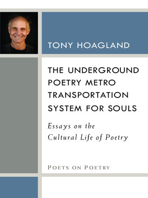 cover image of Underground Poetry Metro Transportation System for Souls